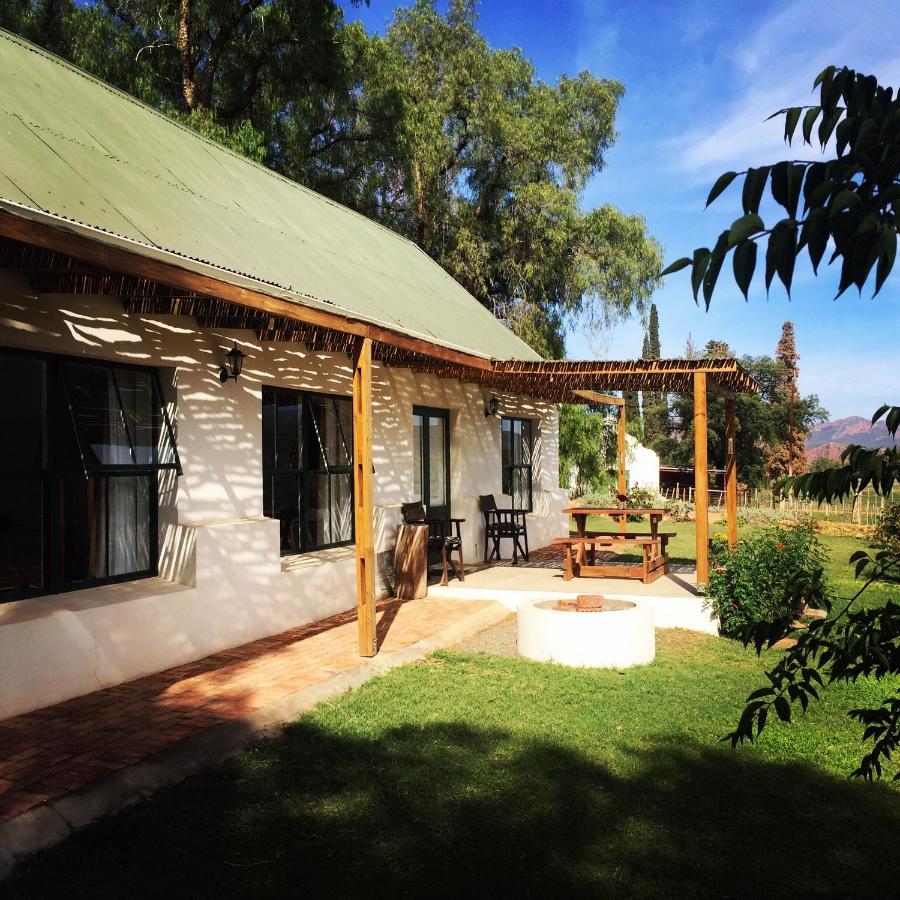 Pepper Tree Cottage De Rust Exteriör bild